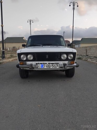LADA (VAZ) 2106 1985, 125,000 km - 1.3 l - Salyan