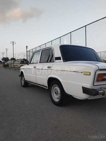 LADA (VAZ) 2106 1985, 125,000 km - 1.3 l - Salyan