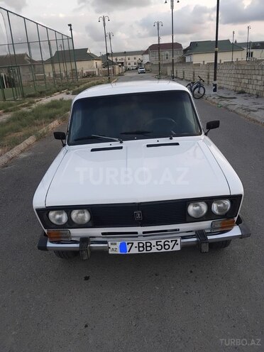 LADA (VAZ) 2106 1985, 125,000 km - 1.3 l - Salyan