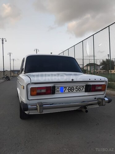 LADA (VAZ) 2106 1985, 125,000 km - 1.3 l - Salyan