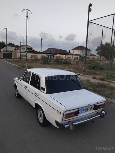 LADA (VAZ) 2106 1985, 125,000 km - 1.3 l - Salyan