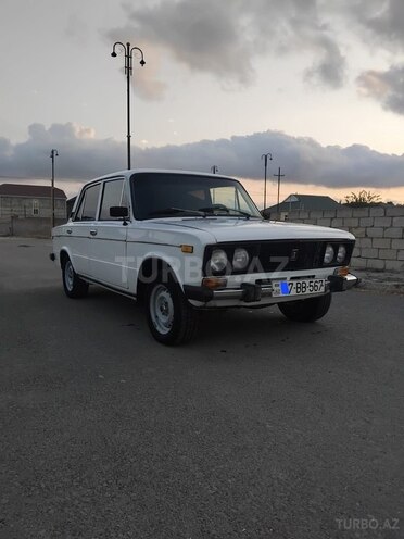 LADA (VAZ) 2106 1985, 125,000 km - 1.3 l - Salyan