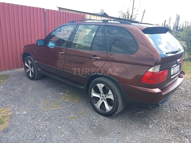 BMW X5 2000, 288,053 km - 3.0 l - Qax