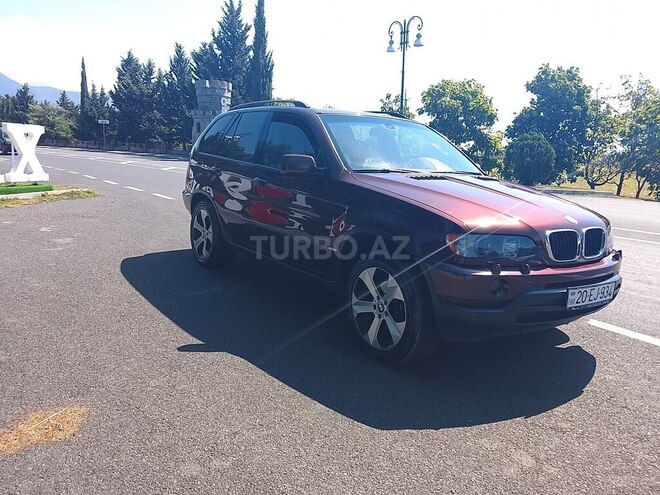 BMW X5 2000, 288,053 km - 3.0 l - Qax