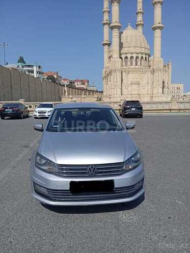 Volkswagen Polo 2018, 260,000 km - 1.6 l - Bakı