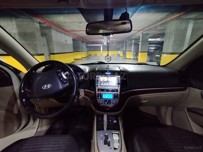 Hyundai Santa Fe 2007, 296,000 km - 2.2 l - Bakı