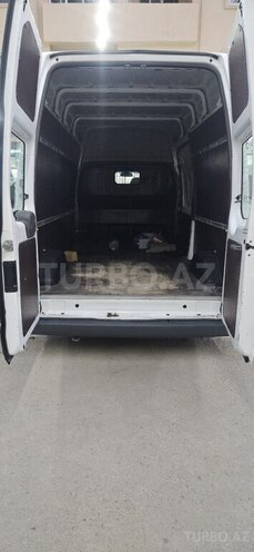 Ford Transit 2008, 256,000 km - 2.4 l - Sumqayıt