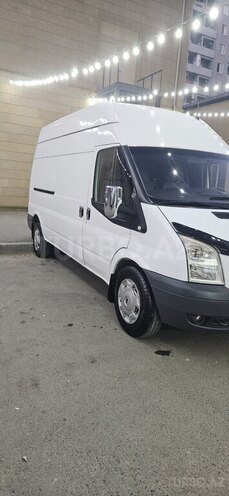 Ford Transit 2008, 256,000 km - 2.4 l - Sumqayıt
