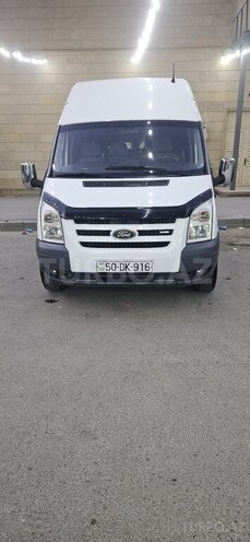 Ford Transit 2008, 256,000 km - 2.4 l - Sumqayıt
