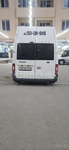 Ford Transit 2008, 256,000 km - 2.4 l - Sumqayıt