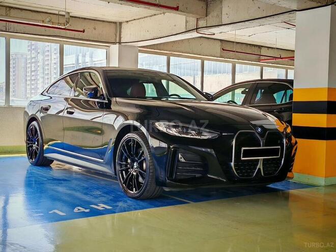 BMW i4 2024, 25,000 km - 0.0 l - Bakı
