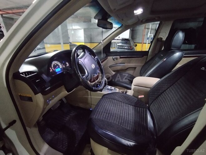 Hyundai Santa Fe 2007, 296,000 km - 2.2 l - Bakı