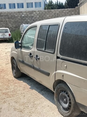 Fiat Doblo 2008, 100,000 km - 1.3 l - Bakı