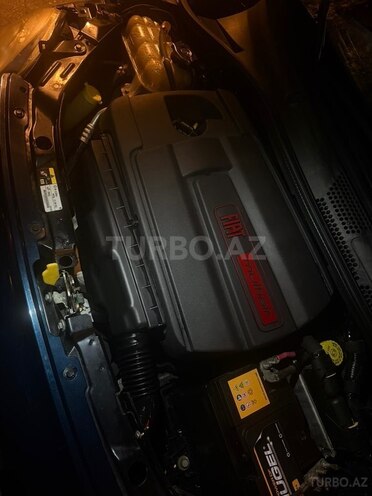 Fiat 500 2012, 148,000 km - 1.4 l - Bakı
