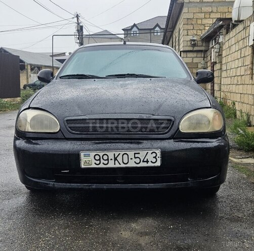 Daewoo Lanos 2010, 260,000 km - 1.4 l - Quba