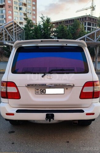 Toyota Land Cruiser 2006, 316,000 km - 4.7 l - Sumqayıt