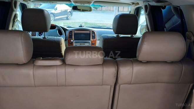 Toyota Land Cruiser 2006, 316,000 km - 4.7 l - Sumqayıt