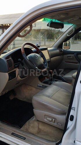 Toyota Land Cruiser 2006, 316,000 km - 4.7 l - Sumqayıt