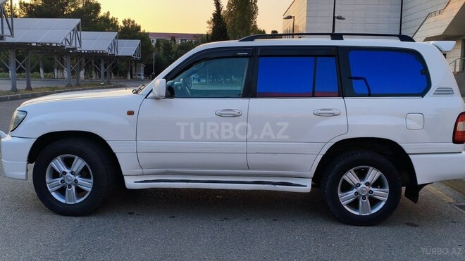 Toyota Land Cruiser 2006, 316,000 km - 4.7 l - Sumqayıt