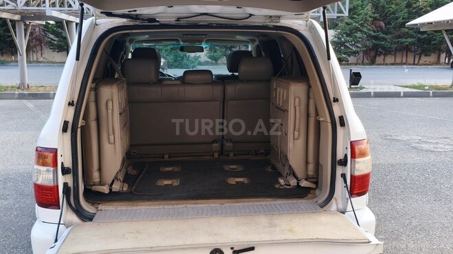 Toyota Land Cruiser 2006, 316,000 km - 4.7 l - Sumqayıt