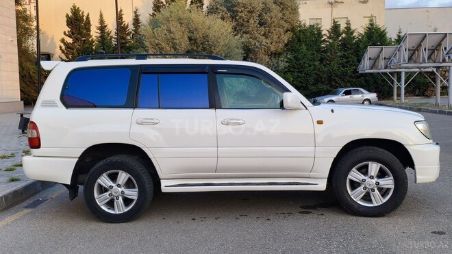 Toyota Land Cruiser 2006, 316,000 km - 4.7 l - Sumqayıt