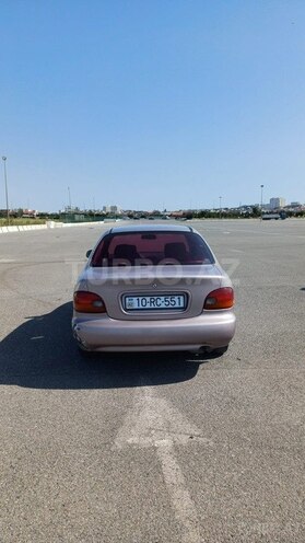 Hyundai Accent 1994, 350,000 km - 1.3 л - Bakı