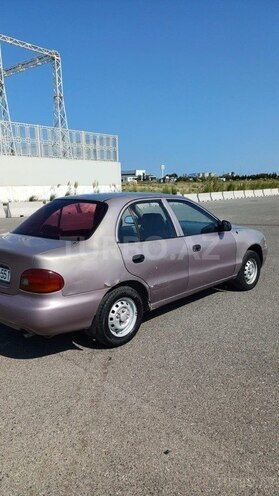 Hyundai Accent 1994, 350,000 km - 1.3 л - Bakı