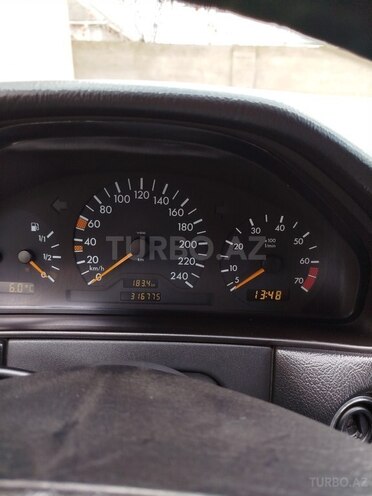 Mercedes E 200 1998, 322,000 km - 2.0 l - Xaçmaz