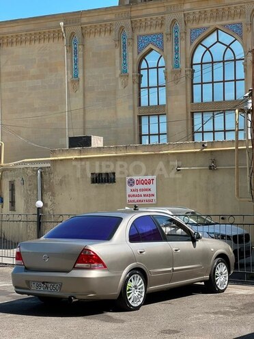 Nissan Sunny 2011, 233,000 km - 1.6 l - Bakı