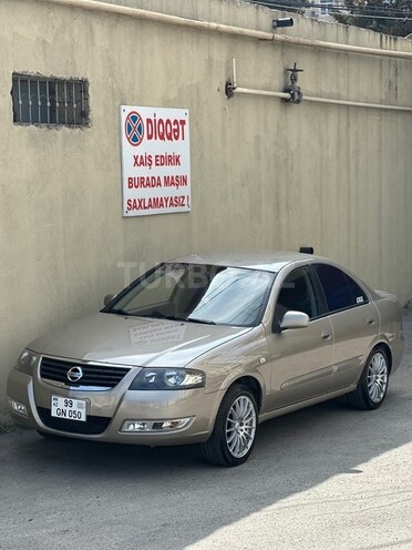 Nissan Sunny 2011, 233,000 km - 1.6 l - Bakı