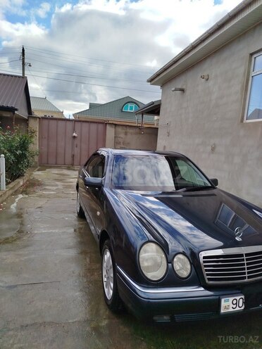 Mercedes E 200 1998, 322,000 km - 2.0 l - Xaçmaz