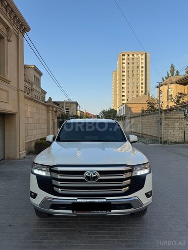 Toyota Land Cruiser 2021, 64,000 km - 4.0 l - Bakı