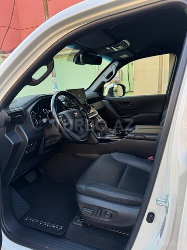 Toyota Land Cruiser 2021, 64,000 km - 4.0 l - Bakı
