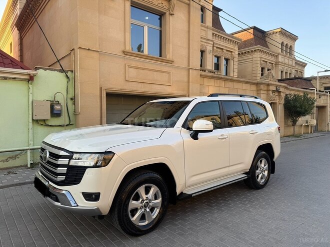 Toyota Land Cruiser 2021, 64,000 km - 4.0 l - Bakı
