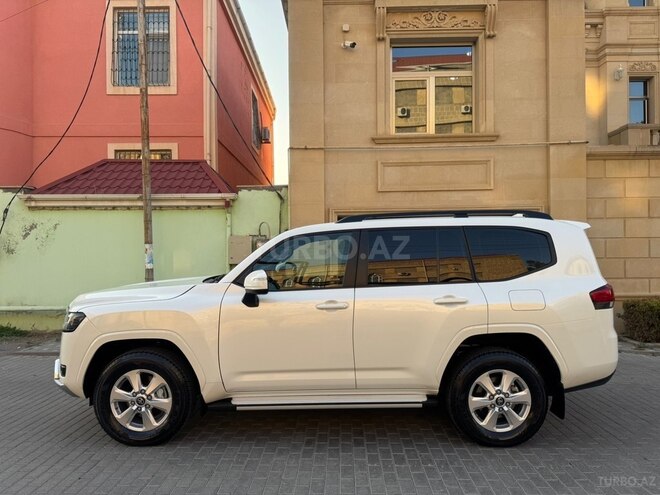 Toyota Land Cruiser 2021, 64,000 km - 4.0 l - Bakı