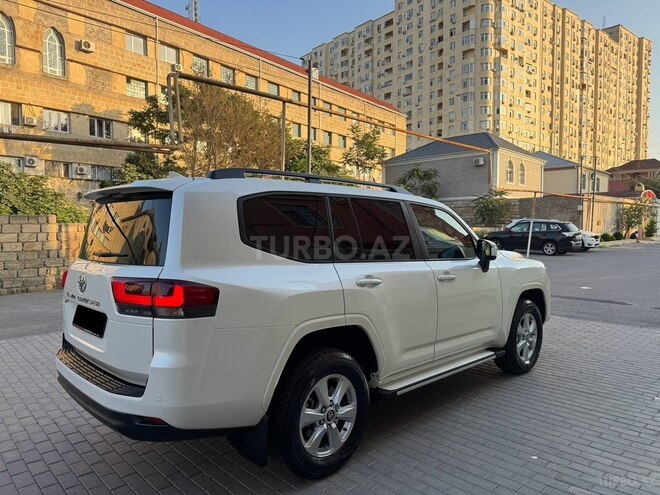 Toyota Land Cruiser 2021, 64,000 km - 4.0 l - Bakı