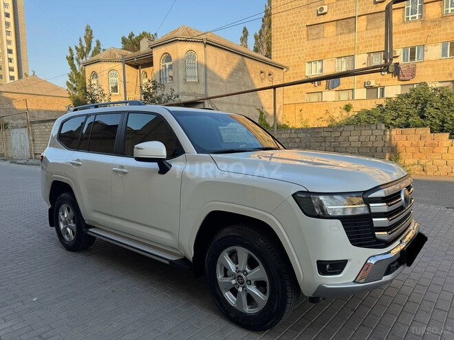 Toyota Land Cruiser 2021, 64,000 km - 4.0 l - Bakı