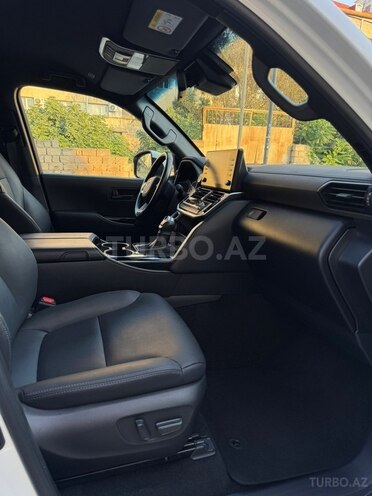 Toyota Land Cruiser 2021, 64,000 km - 4.0 l - Bakı