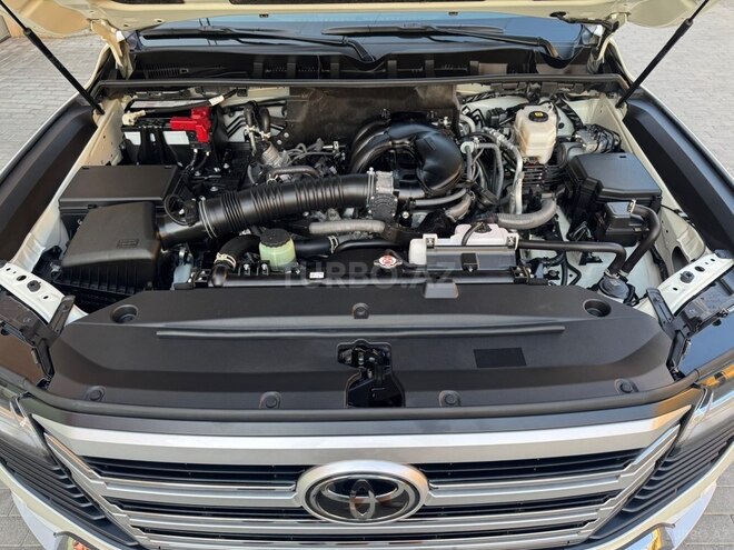 Toyota Land Cruiser 2021, 64,000 km - 4.0 l - Bakı