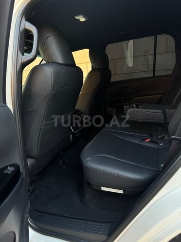 Toyota Land Cruiser 2021, 64,000 km - 4.0 l - Bakı