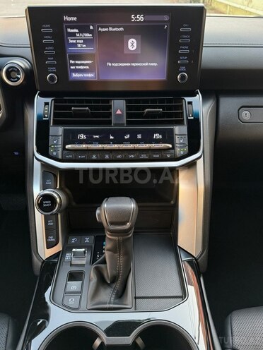 Toyota Land Cruiser 2021, 64,000 km - 4.0 l - Bakı