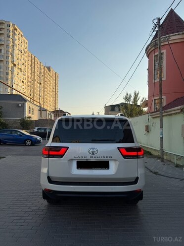 Toyota Land Cruiser 2021, 64,000 km - 4.0 l - Bakı