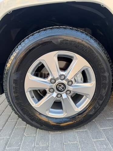 Toyota Land Cruiser 2021, 64,000 km - 4.0 l - Bakı