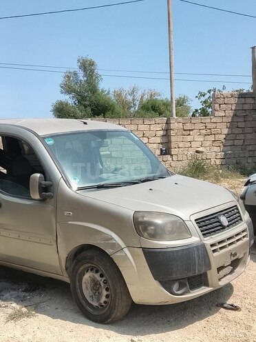 Fiat Doblo 2008, 100,000 km - 1.3 l - Bakı