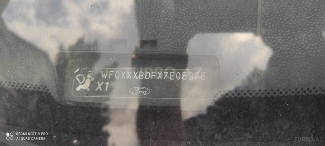 Ford Transit 2007, 219,000 km - 2.2 л - Bakı