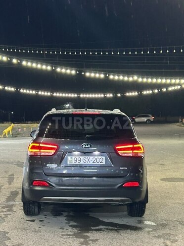 Kia Sorento 2014, 218,000 km - 2.0 l - Gəncə