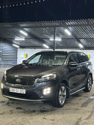 Kia Sorento 2014, 218,000 km - 2.0 l - Gəncə