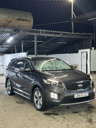 Kia Sorento 2014, 218,000 km - 2.0 l - Gəncə