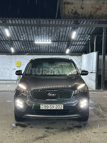 Kia Sorento 2014, 218,000 km - 2.0 l - Gəncə