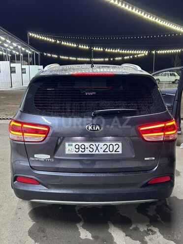 Kia Sorento 2014, 218,000 km - 2.0 l - Gəncə